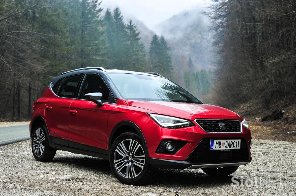 Seat Arona