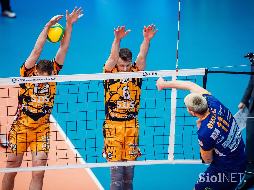 ACH Volley Kuzbass