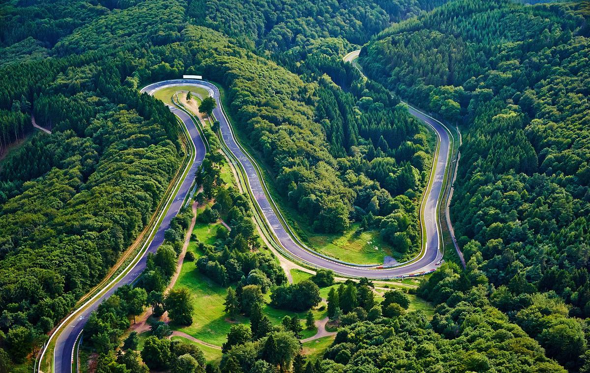 Nordschleife | Foto Wikipedia