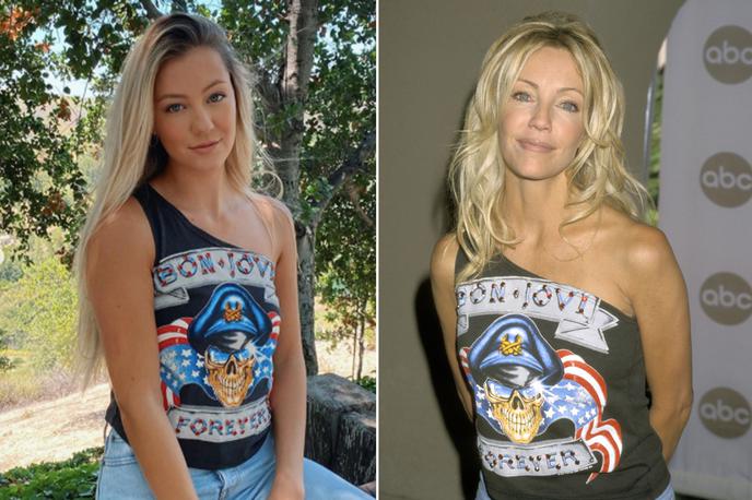 Heather Locklear | Foto Instagram