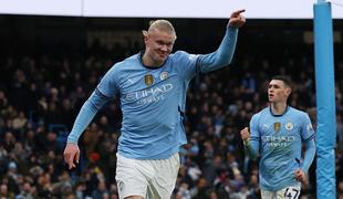 Manchester City je izvedel ime tekmeca