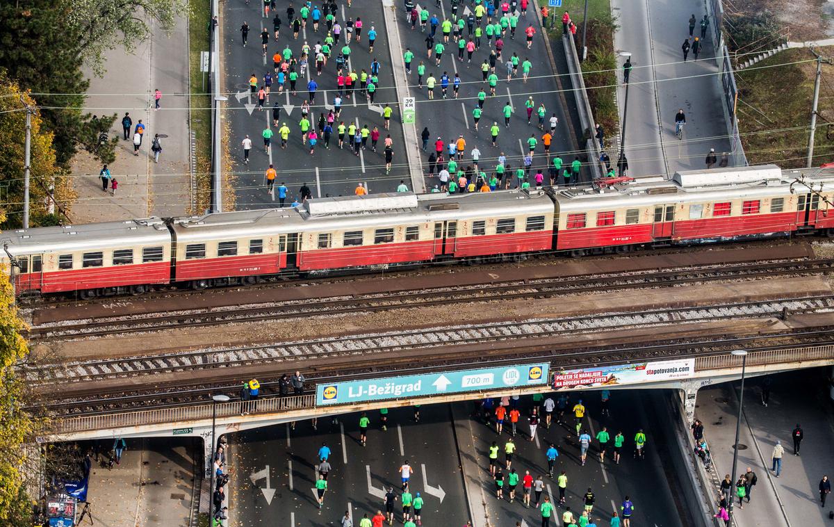 Ljubljanski maraton 2017 | Foto Sportida