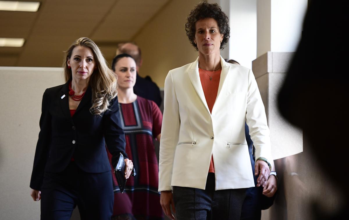 Andrea Constand | Foto Getty Images