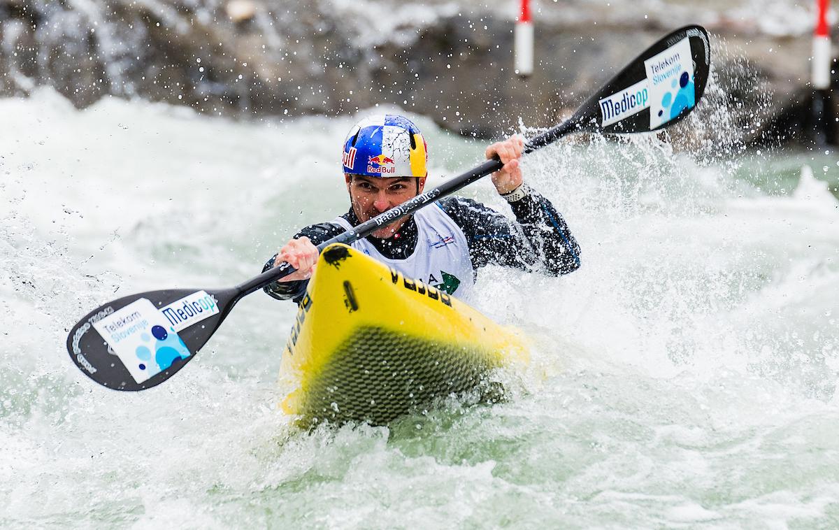 Peter Kauzer | Foto Grega Valančič / Sportida