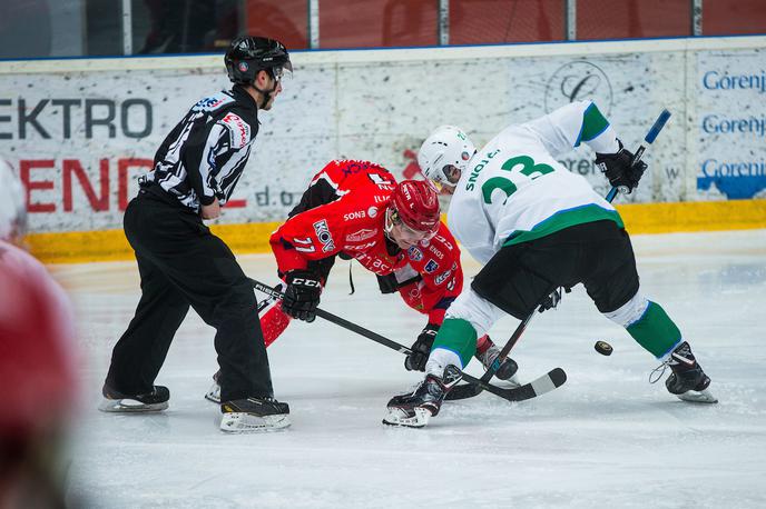 HDD Jesenice, HK Olimpija | Foto Žiga Zupan/Sportida