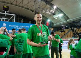 Pokal Spar Cedevita Olimpija