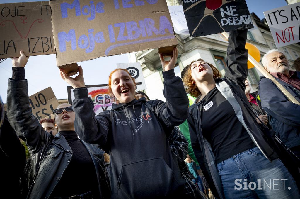 Shod proti shodu za življenje