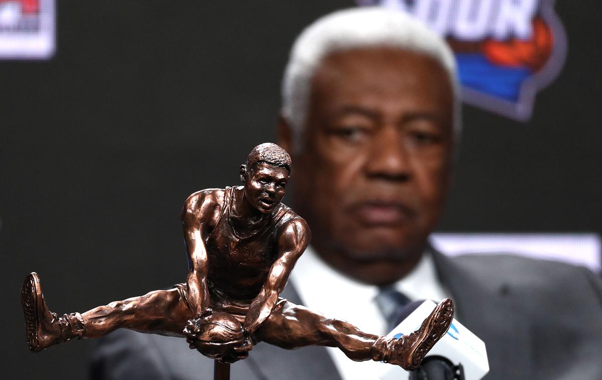 Oscar Robertson | Oscar Robertson še vedno ostaja kralj trojnih dvojčkov. | Foto Getty Images