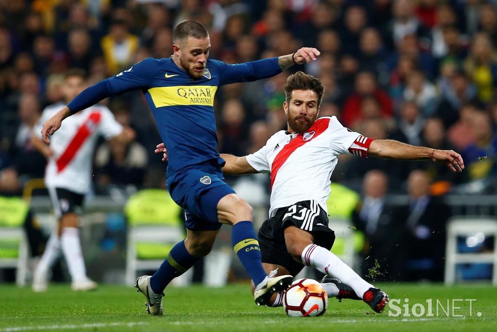 River Plate Boca Juniors