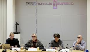 Reorganizacija RTV: predlog bo obravnavala komisija za razvoj