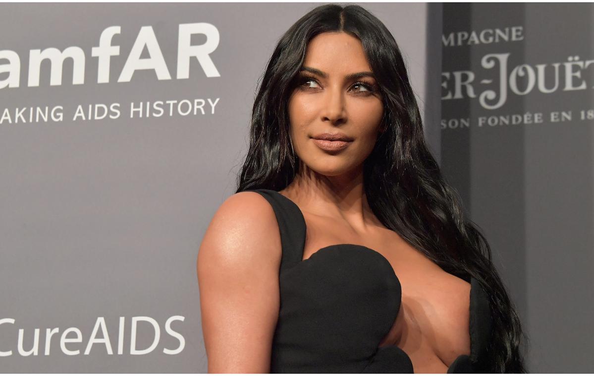 Kim Kardashian | Foto Getty Images