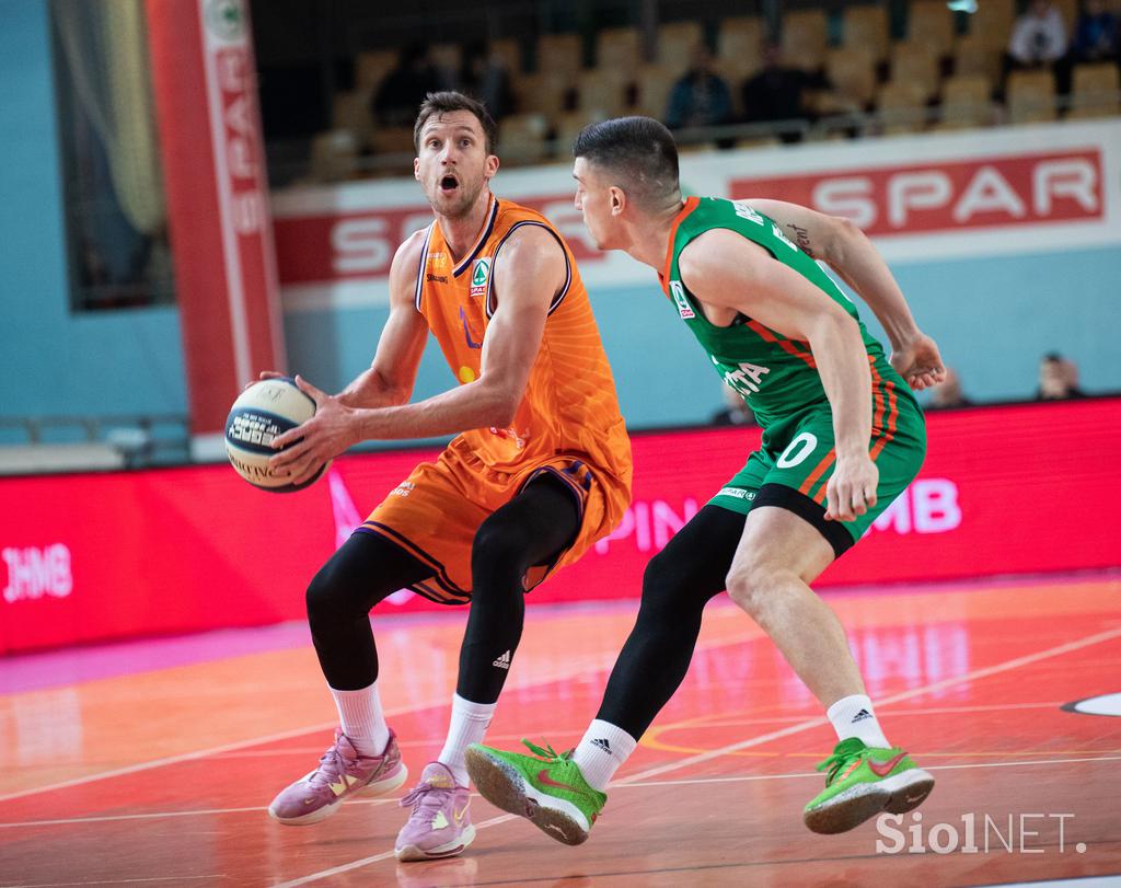 pokal finale Helios Suns Cedevita Olimpija