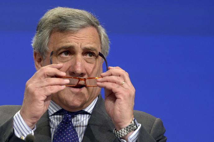 Antonio Tajani | Foto Reuters