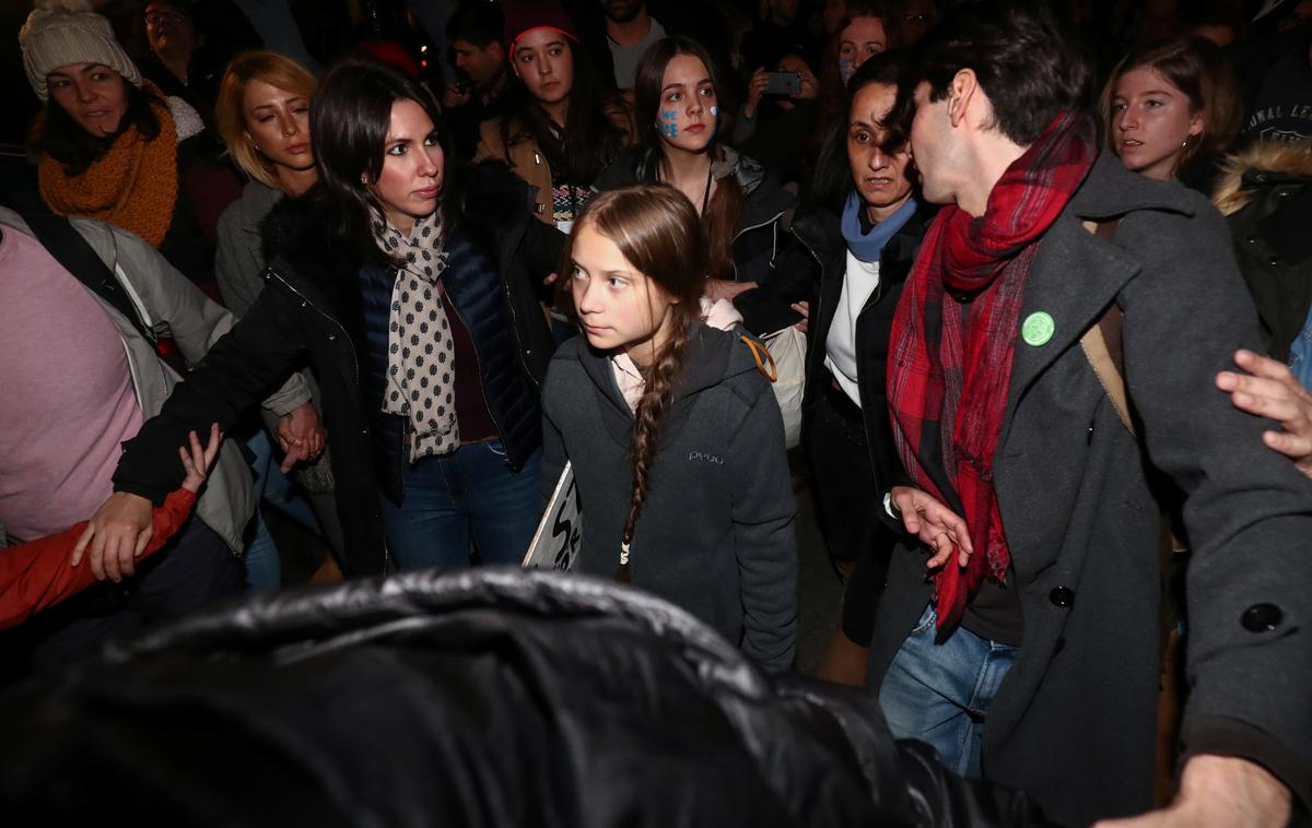 Greta Thunberg | Foto Reuters