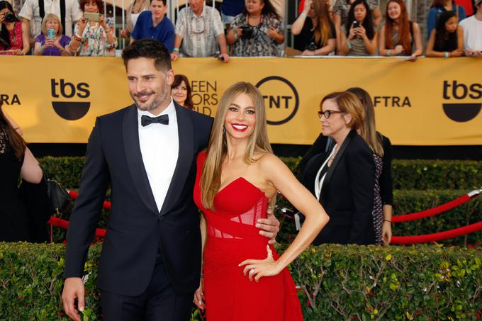 Sofia Vergara in Joe Manganiello sta se razšla po sedmih letih zakona. | Foto: Guliverimage