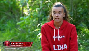 Lina si je premislila: tudi ona ima dovolj in bi rada odšla #video