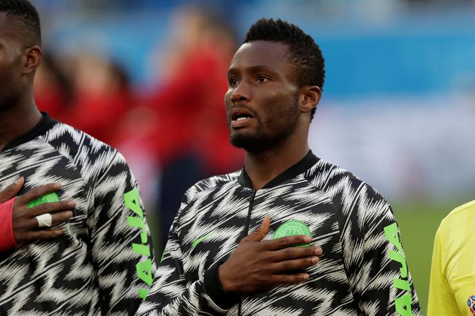 John Obi Mikel | John Obi Mikel je končal reprezentančno kariero. | Foto Reuters