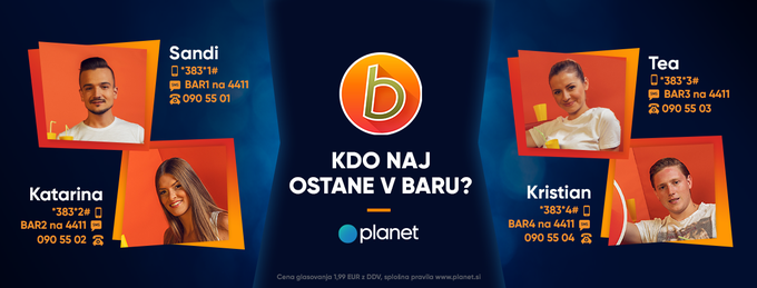 Bar na Planet TV | Foto: 