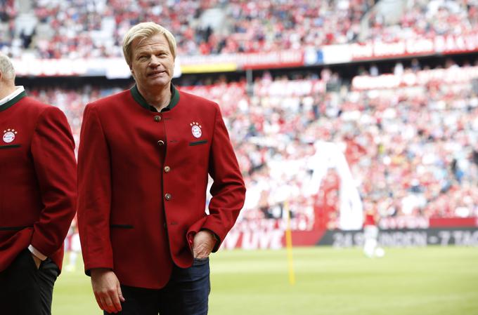 Oliver Kahn: Absolutno se zavzemam za to, da se gledalci vrnejo na tribune, a seveda v okviru smotrnega načrta. | Foto: Reuters