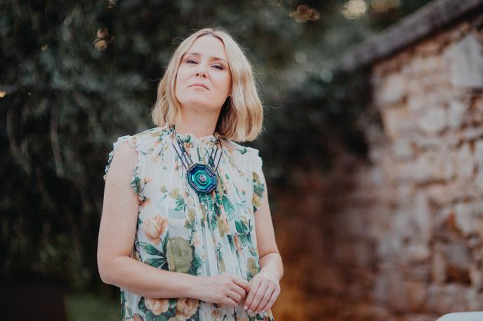 Róisín Murphy | Irska pevka bo 26. septembra nastopila na letošnjem Kurzschlussu. | Foto Žiga Kalan