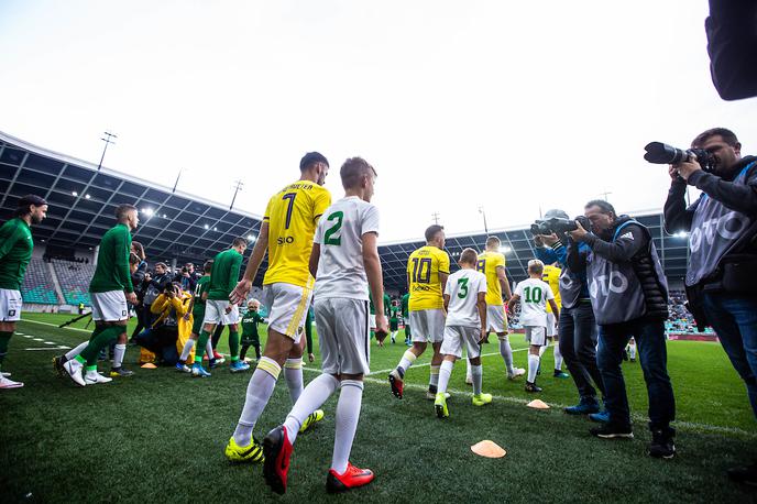 Olimpija Maribor | Kdaj bodo lahko začeli s skupnimi treningi nogometaši najboljših slovenskih klubov? | Foto Grega Valančič/Sportida