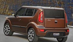 Kia soul