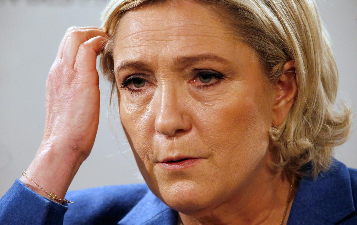 Marine Le Pen | Foto Reuters