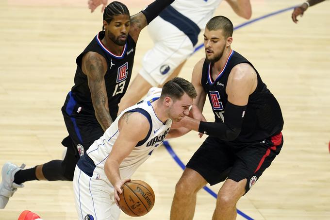 Luka Dončić | Foto: AP / Guliverimage