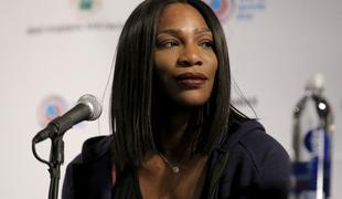 Serena Williams presenetila z izborom največjega športnika vseh časov