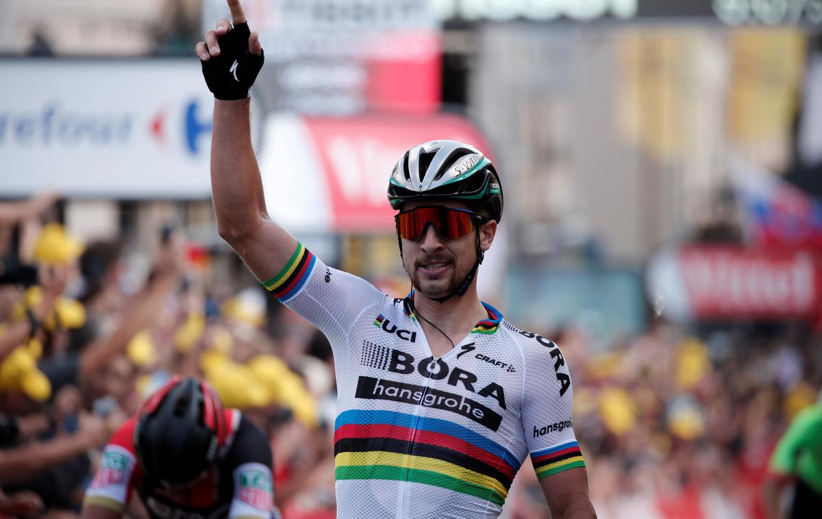 Peter Sagan | Foto Reuters