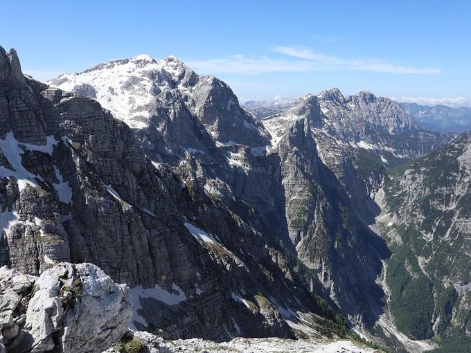 Pot na Triglav čez Plemenice | Foto: Zavarovalnica Triglav