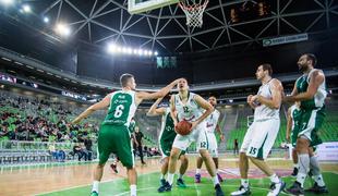 Večna tekmeca Krka in Olimpija se lahko srečata šele v finalu, in to v legendarnem Tivoliju