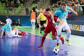 Slovenija Srbija futsal