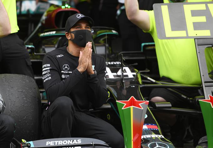 Lewis Hamilton | Foto: Reuters