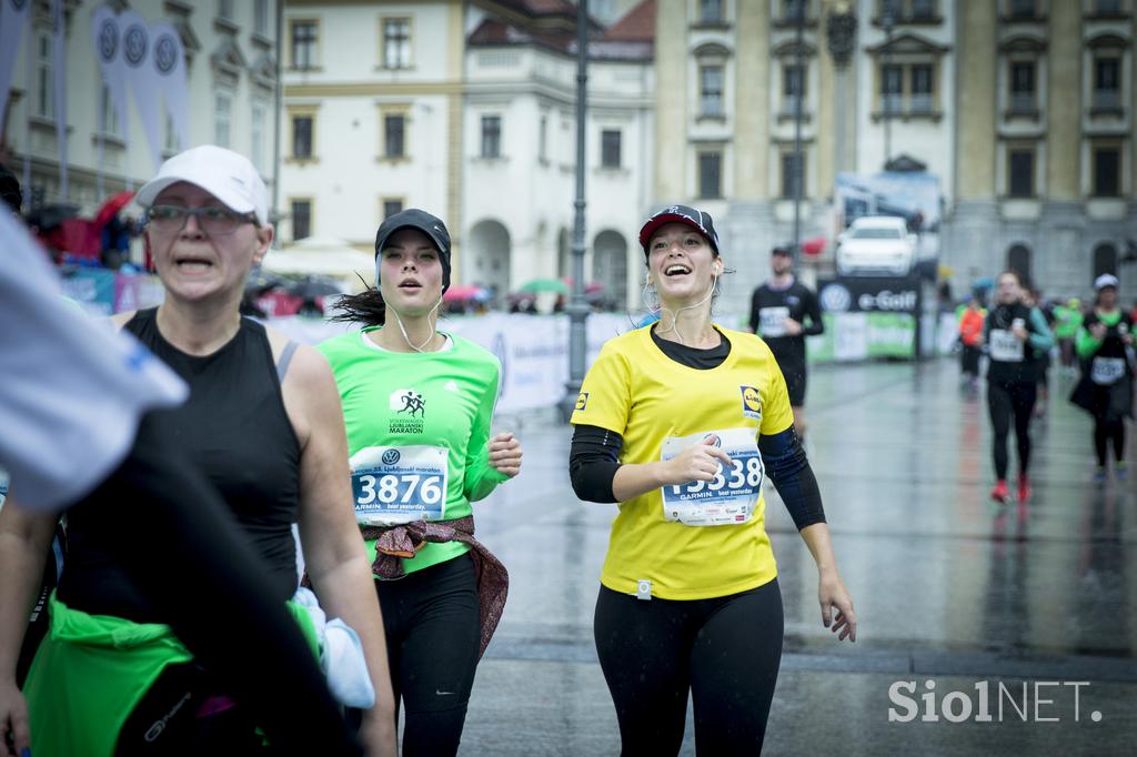 Volkswagen 23. Ljubljanskem maratonu - 10 km