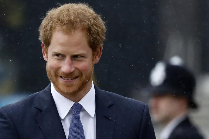 princ harry | Foto Reuters