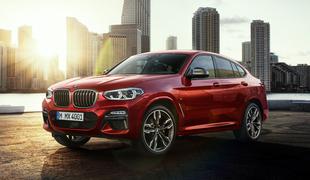 To je novi BMW X4 #foto