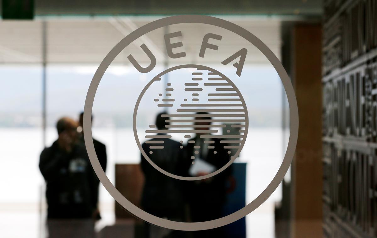 Nyon Uefa | Foto Reuters