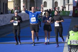 Maraton Ljubljana.