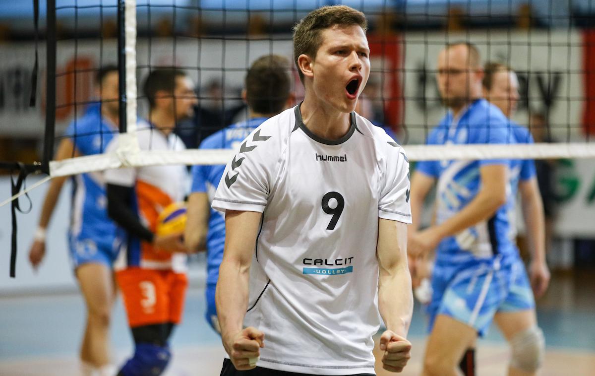 Calcit Volley Salonit Anhovo | Foto Matic Klanšek Velej/Sportida