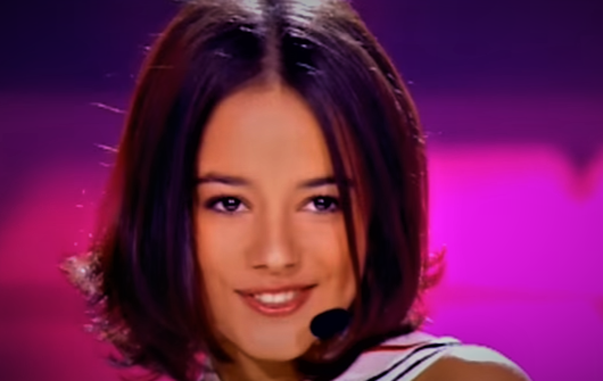 Alizee | Foto YouTube