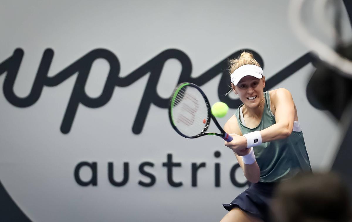 Alison Riske | Alison Riske je zmagovalka Linza. | Foto Guliverimage