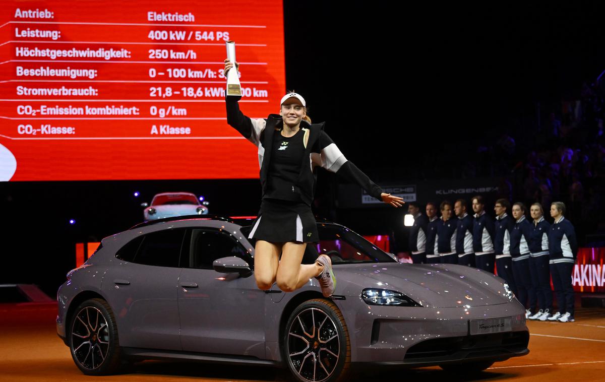 Jelena Ribakina | Foto Reuters