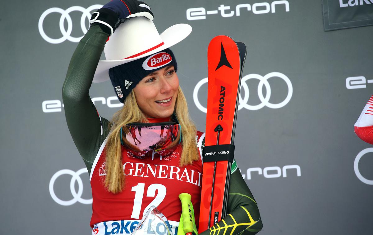 Mikaela Shiffrin | Foto Getty Images