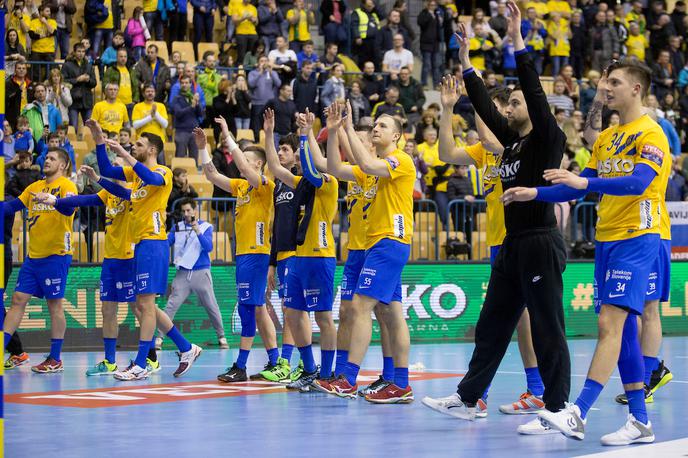 Celje Pivovarna Laško PSG liga prvakov | Foto Urban Urbanc/Sportida