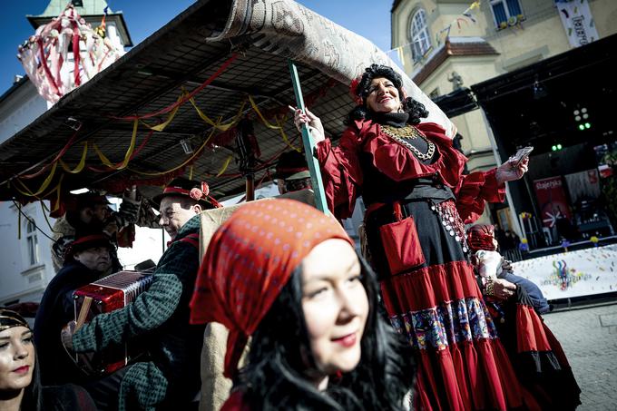 Karneval Ptuj | Foto: Ana Kovač