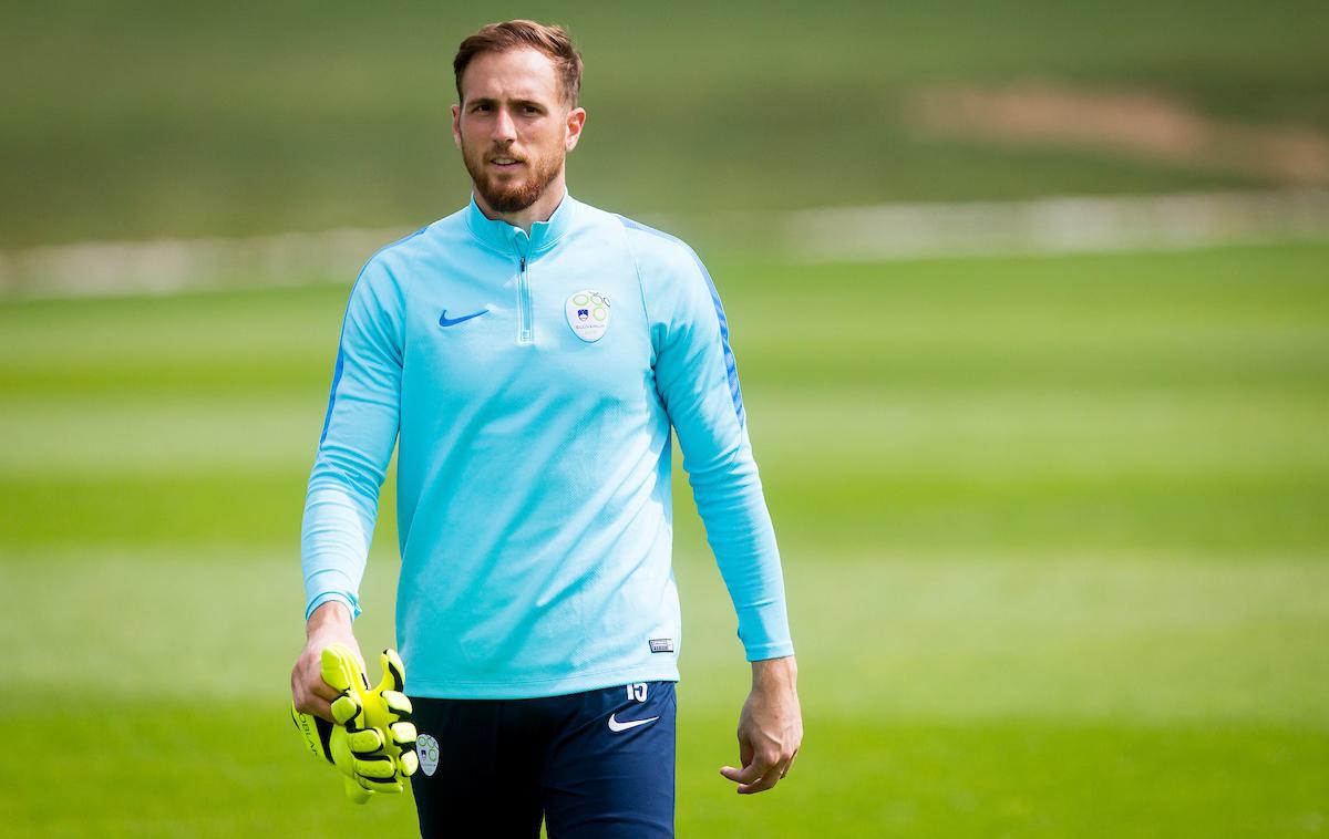 Jan Oblak | Foto Žiga Zupan/ Sportida