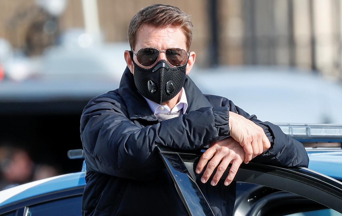 Tom Cruise | Foto Reuters