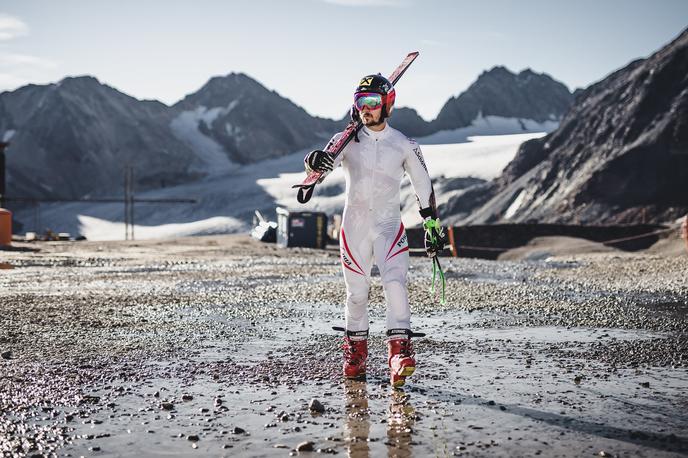 Marcel Hirscher | V iskanju (ledeniškega) snega | Foto Sportida