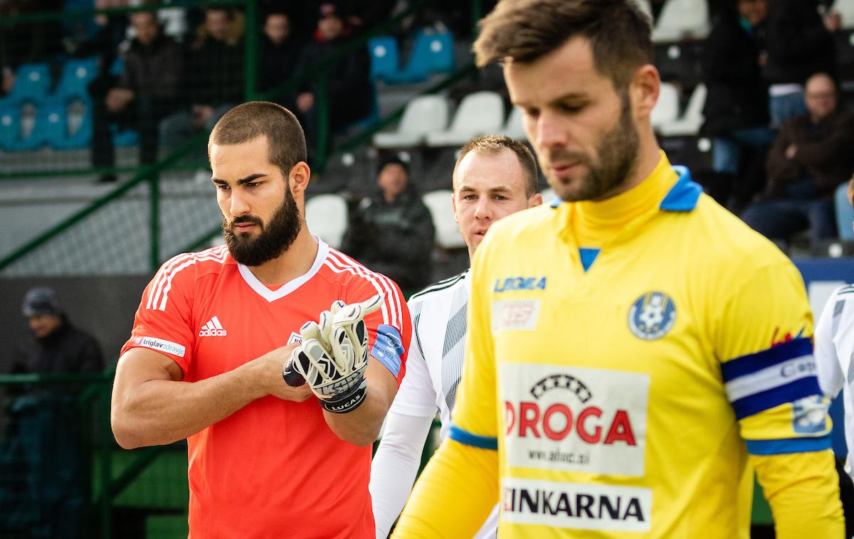 Matko Obradović Rudi Požeg Vancaš | Matka Obradovića (levo) čaka okrevanje.  | Foto Blaž Weindorfer/Sportida